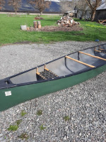 Old Town Penobscot 164 Canoe