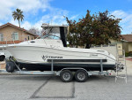 Price drop!! 2006 Seaswirl Striper 2601 Limited