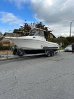 Price drop!! 2006 Seaswirl Striper 2601 Limited