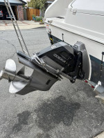 Price drop!! 2006 Seaswirl Striper 2601 Limited