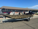 2024 LOWE RX 1860 CC Duck Boat 80HP JET 4 Starting at