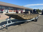 2024 LOWE RX 1860 CC Duck Boat 80HP JET 4 Starting at