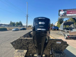 2024 LOWE RX 1860 CC Duck Boat 80HP JET 4 Starting at