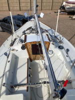 Schock Santana 20 Sailboat