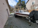 Seller Financing available 1996 Ski Nautique - Great condition!!!