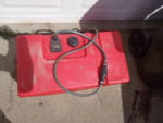 19 gallon fuel container