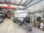 2002 Seaswirl Striper 23 ft.