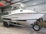 2002 Seaswirl Striper 23 ft.