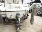 2002 Seaswirl Striper 23 ft.