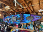 13' Vibe Sea Ghost