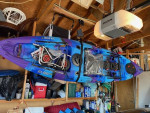 13' Vibe Sea Ghost