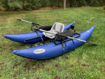Fish Cat 9-IR Pontoon Boat