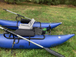 Fish Cat 9-IR Pontoon Boat
