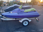 Yamaha VRX Jet ski