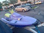 Yamaha VRX Jet ski