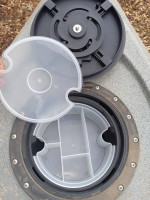 Lost Creek Kayak 10.5ft camo