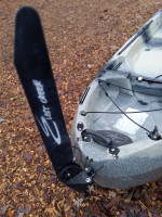 Lost Creek Kayak 10.5ft camo