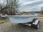 South Fork Skiff