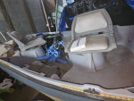 10 foot sun dolphin bass boat