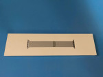 Apple Watch Stainless Steel Milanese Band