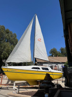 22' REINELL SAILBOAT