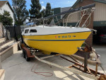 22' REINELL SAILBOAT