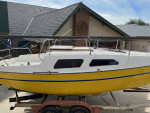 22' REINELL SAILBOAT