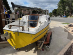 22' REINELL SAILBOAT