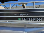 2017. Suntracker pontoon