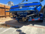 2018 Sanger 215S Surf Wakeboard Boat