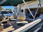 Crestliner 2001 fishhawk 1650