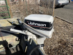 1985 Jon Boat