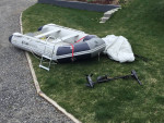 Tobin Sports 10ft raft
