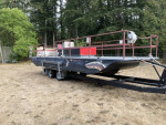 32' boat