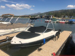 Wake Boat SeaRay Select Wake Edition. Freshwater. Low Hours