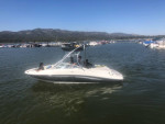 Wake Boat SeaRay Select Wake Edition. Freshwater. Low Hours