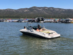Wake Boat SeaRay Select Wake Edition. Freshwater. Low Hours
