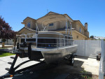 2016 G3 Pontoon boat, Model: V 16 FC By. SunCatcher