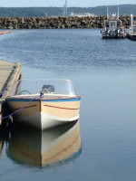 1958 Chris Craft Runabout