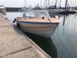 1958 Chris Craft Runabout