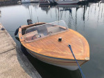 1958 Chris Craft Runabout