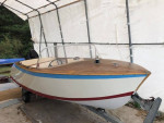 1958 Chris Craft Runabout