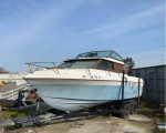 1980 Cruisers Blue arlin