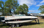 24 Foot Chaparral Deck Boat