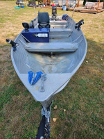 16 ft Aluminum Boat