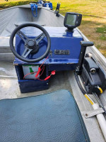 16 ft Aluminum Boat