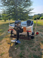 16 ft Aluminum Boat