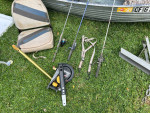1980 12' Valco Aluminum Boat