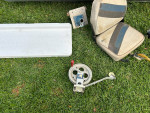 1980 12' Valco Aluminum Boat