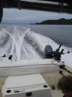 21ft. Seaswirl Striper